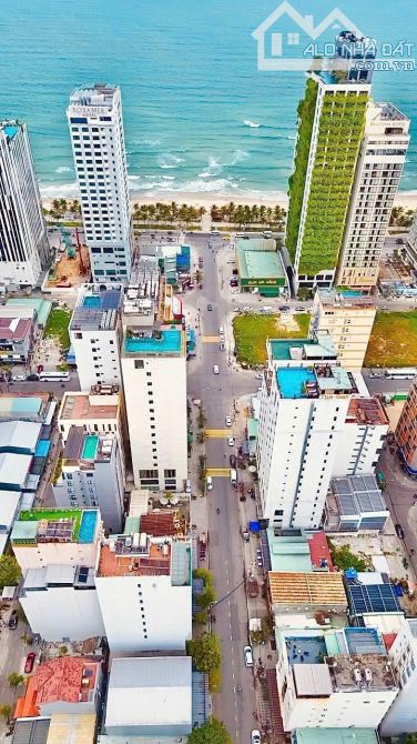 ♦️ HIẾM - LÔ GÓC - TOÀ CĂN HỘ 5 TẦNG - 3MT PHAN TỨ -DT 130M2 -DÒNG TIỀN 70TR/T-GIÁ 23,X