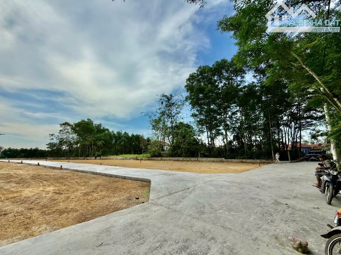 Đất nền Thiên Thai, ngang 6,6m, giá chỉ 1,1x tỷ