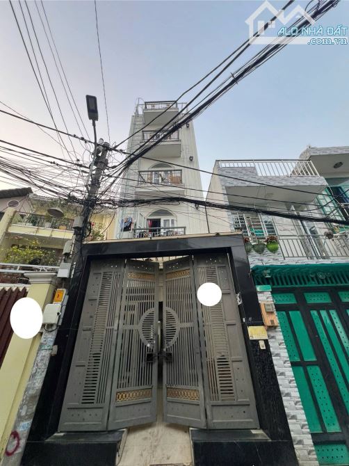 DÒNG TIỀN KHỦNG 1,3 TỶ/NĂM – CHDV 6 TẦNG – 31 PHÒNG – SIÊU PHẨM P.11, BÌNH THẠNH – DUYnhất