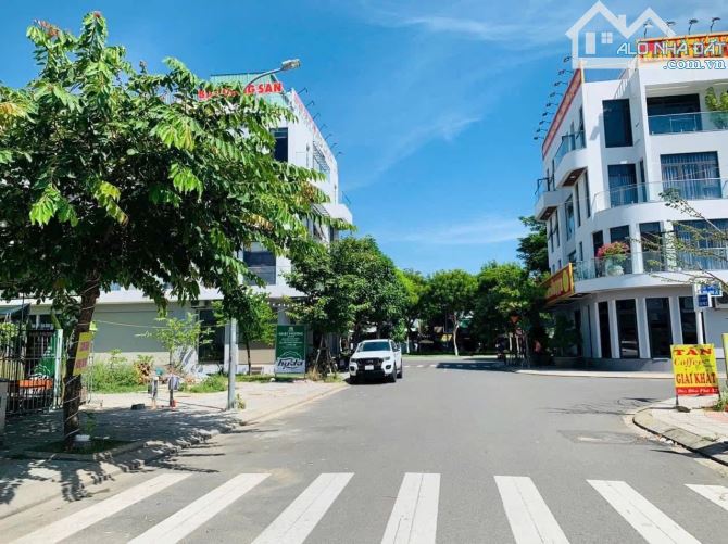 BÁN LÔ ĐẤT HÒA PHÚ 32 – TRỤC THÔNG KHU E, KIM LONG CITY