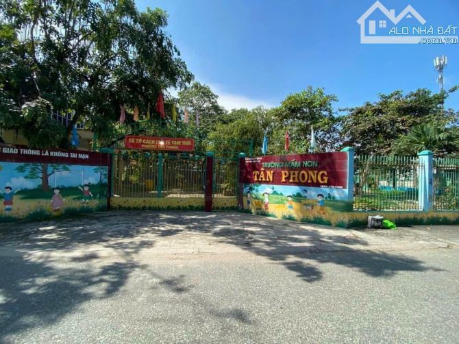 Giá 10 tỷ. Bán lô đất biệt thự khu cư xá Phúc Hải, TP Biên Hoà. 10,5x22 235m. SHR.