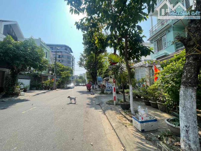 76. NHÀ MẶT TIỀN HÀN THUYÊN - TT HẢI CHÂU - DT 112m2 - CHỈ 9 TY 3 - RẺ NHẤT KHU VỰC