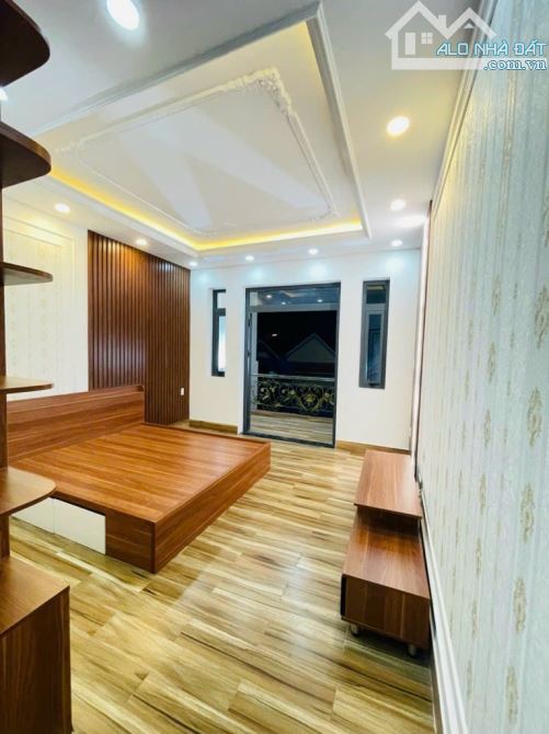Biệt thự đường Hiệp Bình Phường Hiệp Bình Chánh 117m2 nhà 5 tầng tiện ở và kinh doanh