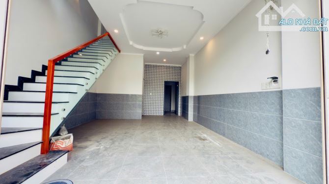 N060 – BÁN NHÀ PHỐ MỚI XÂY PHONG CÁCH HIỆN ĐẠI TẠI PHƯỜNG AN BÌNH, BIÊN HÒA
