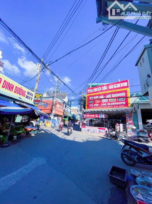 Bán nhà mặt tiền kinh doanh Ngang 8.5m KP 5 P. LONG BÌNH Biên Hòa Đồng Nai.