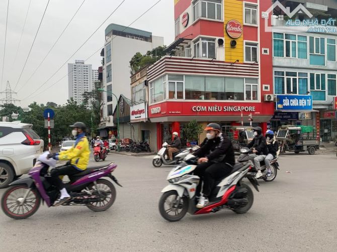 BÁN NHÀ ĐẤT PHỐ TÂN MAI - KIM ĐỒNG - HOÀNG MAI 50m - GIÁ: 10 TỶ - KINH DOANH Ô TÔ TRÁNH