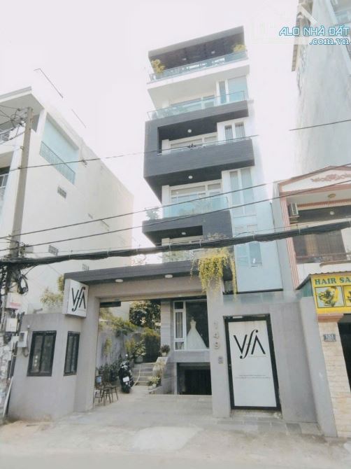 NHÀ MT CỰC HOT ĐƯỜNG TRƯỜNG SA NGAY TRUNG TÂM QUẬN 3, DIỆN TÍCH 105M2, GIÁ CHỈ 20.5 TỶ