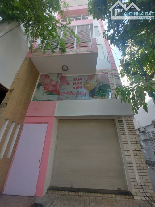 📍 MẶT TIỀN NGUYỄN HỒNG ĐÀO, P12, Q.TÂN BÌNH – 5x20M – 5 TẦNG – GIÁ CỰC RẺ 35TR