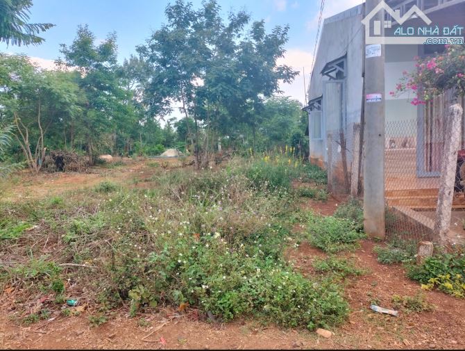 Bán lô đất giá tốt 217m² hướng Nam tại buôn Kmat – xã Hoà Đông, TP. Buôn Ma Thuột