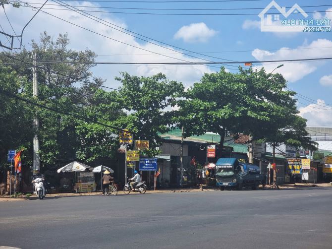 Đất mặt tiền đường Mậu Thân phường Tân Hoà sau chợ Đầu Mối