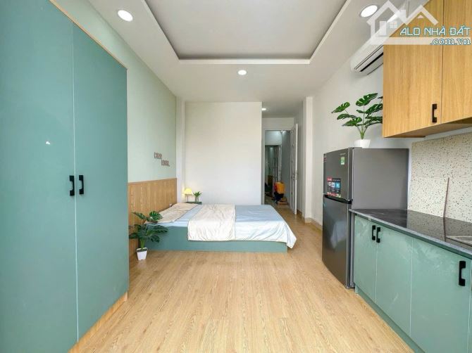 Bán Nhà 6 Tầng Mới Đẹp, Đang Khai Thác 50tr/Tháng, Lê Văn Sỹ, P.12, Quận 3 – Giá 12.9 Tỷ