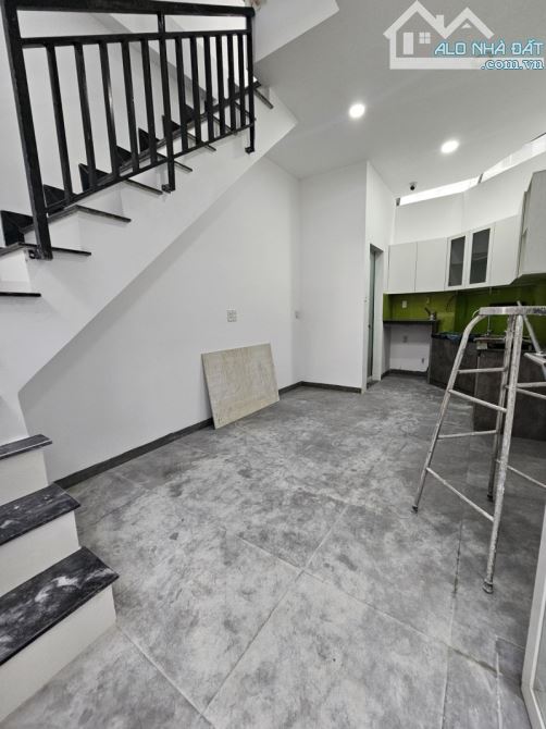Bán nhà Lô góc hẻm xe hơi 4m Quang Trung 23m2 – Giá 3,48 Tỷ tl.