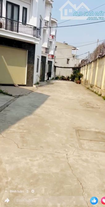 Bán đất Lương Quán, Nam Sơn ngõ hơn 3m chỉ 1,39tỷ.