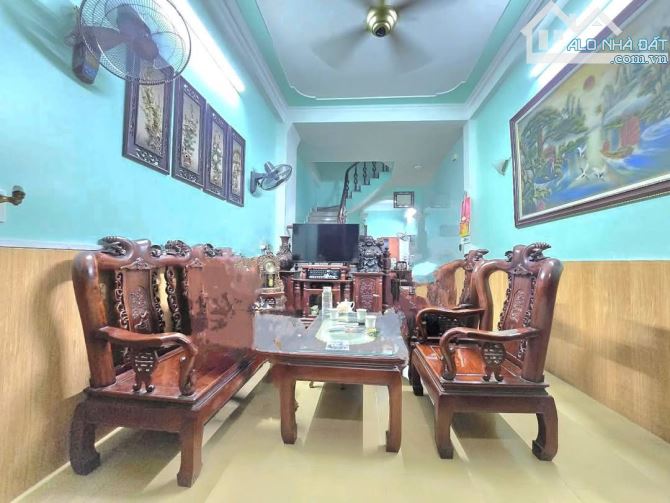 BÁN NHÀ DÂN XÂY TÂM HUYẾT – PHÂN LÔ QUÂN ĐỘI SÀI ĐỒNG – 2 MẶT NGÕ THÔNG – SỔ ĐỎ NỞ HẬU