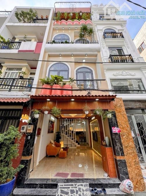 💥💥 SIÊU PHẨM 52M2, 4 TẦNG BTCT, NGÃ TƯ BỐN XÃ - SÁT MẶT TIỀN - NHỈNH 6 ĐỒNG