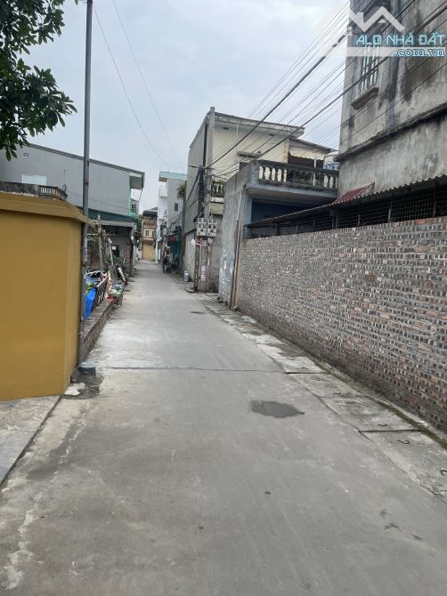 Bán đất Thị trấn Quang Minh – Mê Linh –HN.