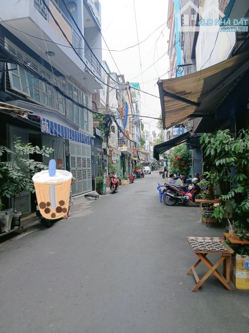 🍉🌈PHƯỜNG 13-PHÚ NHUẬN -CÁCH 5M RA HẺM XE TẢI -HUỲNH VĂN BÁNH - 54M2 -CHỈ 6.9TỶ i
