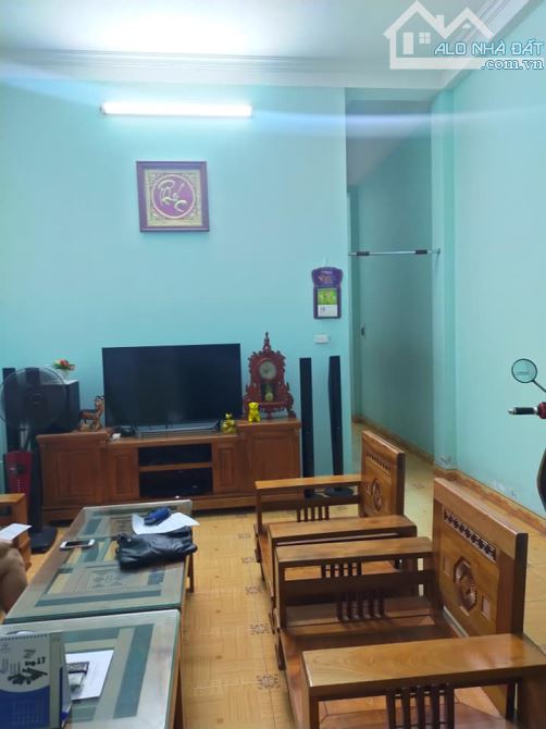 HOT! Giá ĐẦU Tư! Chỉ 112tr/m2 sở hữu Nhà 4 tầng Dân xây Thanh Am, gần ô tô, 48m, nhỉnh 5tỷ
