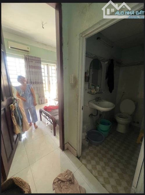 Nhà hẻm ô tô sát tân chánh hiệp 36, tô ký 22m² giá 3ty5