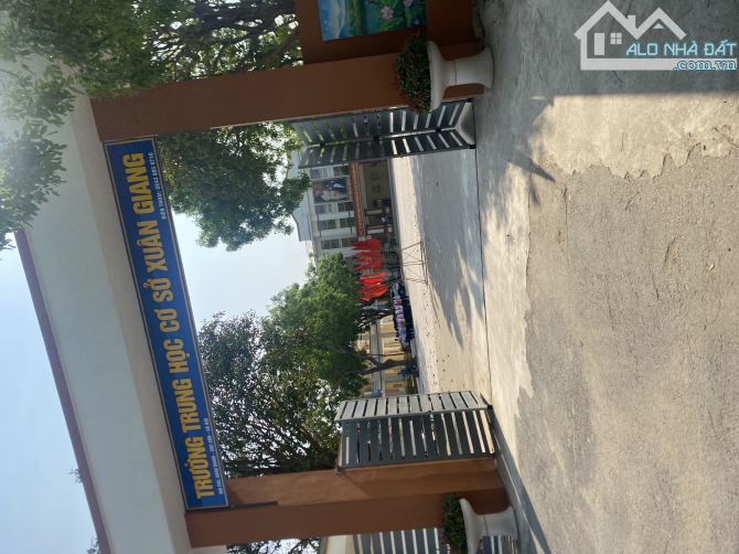 XUÂN GIANG _SÓC SƠN _LÔ GÓC CHỈ 1tỷ4