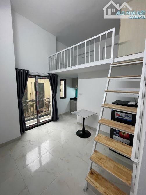 Cho thuê CC mini ngõ 83 Tân Triều - Hà Nội