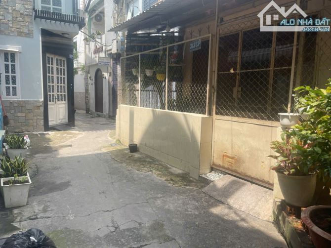 Trung Tâm Tân Bình - Hẻm 343 Nguyễn Trọng Tuyển - 90m2, ngang 6 nở hậu - Chỉ 12 tỷ TL