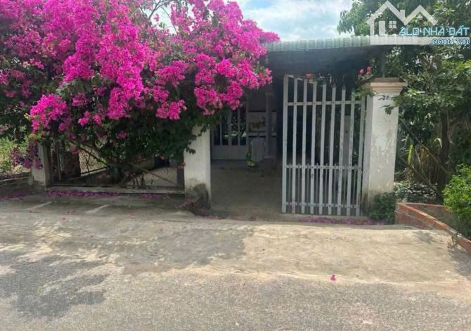 cần bán lại căn nhà 213m2 ở Phước Hiệp - Củ Chi giá 580 triệu.