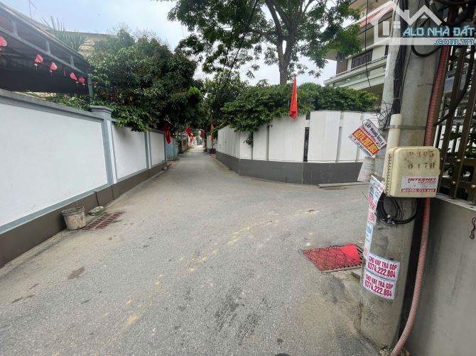 Đất Tiên Hùng - Nguyên Khê - Đông Anh giá hợp lí để đầu tư chỉ nhỉnh 4 tỷ 2