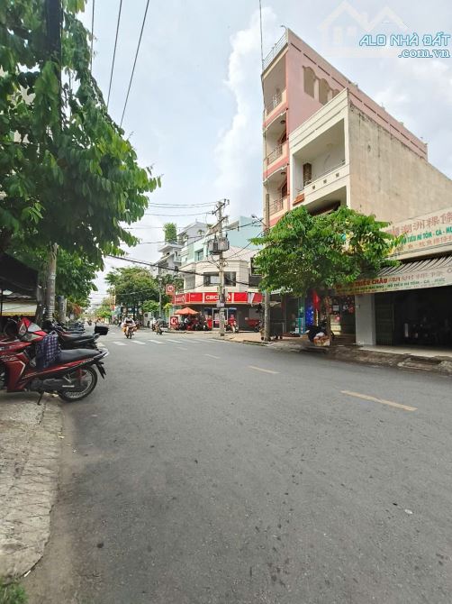 Hẻm Ô tô, Dương Đình Nghệ, Đường 3/2, Q11, 4 Tầng, Nhỉnh 5 tỷ TL
