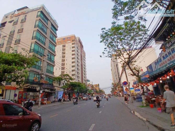 Bán đất MT Hồ Xuân Hương_ Vip biển_ Ngũ Hành Sơn_ 280m2_ 35 tỷ.