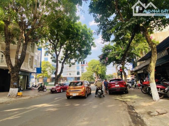 BÁN NHÀ MẶT TIỀN NGÔ QUYỀN PHƯỜNG TÂN AN GẦN LÝ TỰ TRỌNG HÀNG HIẾM KINH DOANH TỐT