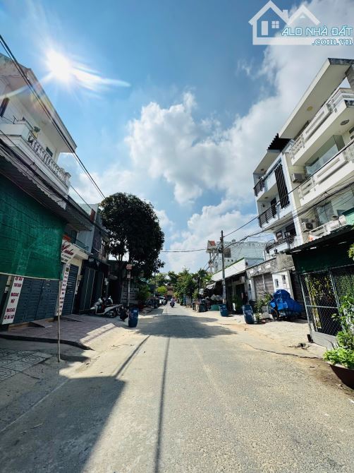 Bán nhà Mặt Tiền đường số 6, 100m2 ( 5 X 20 ) 2 Tầng 4 PN- Giá tốt còn thương lượng
