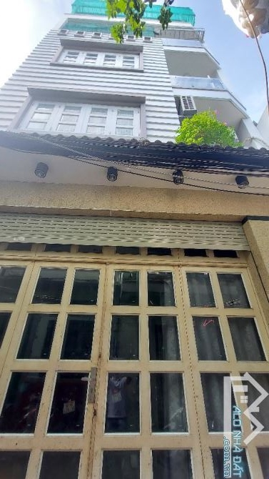 TRUNG TÂM QUẬN 10 – NGANG 6.3M – 92M² – GIÁ 15.5 TỶ – PHÙ HỢP KINH DOANH CHDV