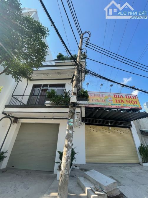 MẶT TIỀN THÀNH CÔNG -  160m2 - NGANG LỚN 12m - CHIA THÀNH 2 CĂN, ĐANG CHO THUÊ 20tr/ THÁNG