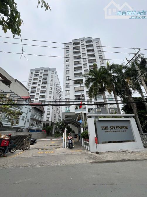 Cần Bán căn hộ chung cư The Splendor - 27 Nguyễn Văn Dung, P.6, Gò Vấp