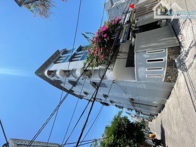 🏠 ĐỘC QUYỀN BÁN – TÒA CĂN HỘ LÔ GÓC TÔ HIẾN THÀNH – SÁT VÕ VĂN KIỆT – DÒNG TIỀN ỔN ĐỊNH 5