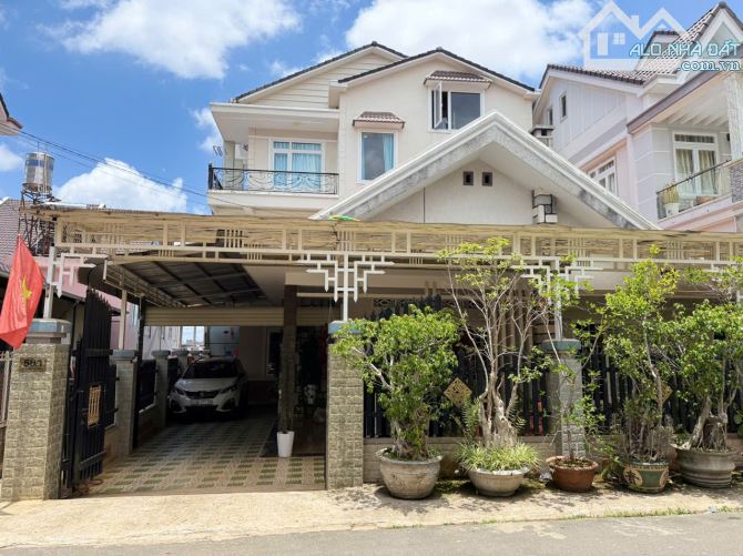 BÁN VILLA ĐƯỜNG THÁI PHIÊN (DT 208M2 NGANG 10M) ĐƯỜNG Ô TÔ THÔNG THOÁNG - ĐẦY ĐỦ TIỆN ÍCH