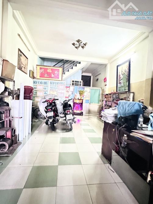Bán Nhà Mặt Tiền, Ngang 5M, Gò Dầu, Tân Phú, 100M2, 3 Tầng, Nhỉnh 9 Tỷ
