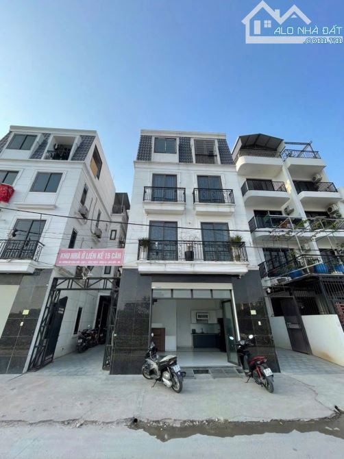 Mình cần cho thuê nhà nguyên căn 4 tầng  tại Xóm 4, thôn Đồng Nhân, xã Đông La, Hoài Đức