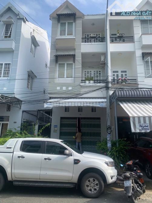 BÁN NHÀ 2 LẦU ĐƯỜNG SỐ 9 KDC CÔNG TY 8 NGANG NAM LONG , CÁI RĂNG CẦN THƠ