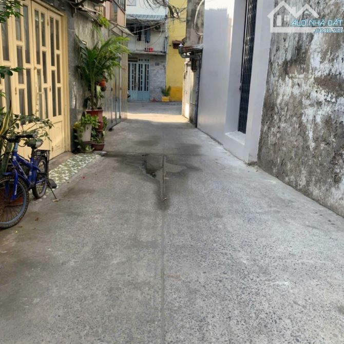 Nhà Cũ Tiện Xây Mới Lại, 67m2, P.8 Gò Vấp, Chỉ 4 Tỉ Hơn
