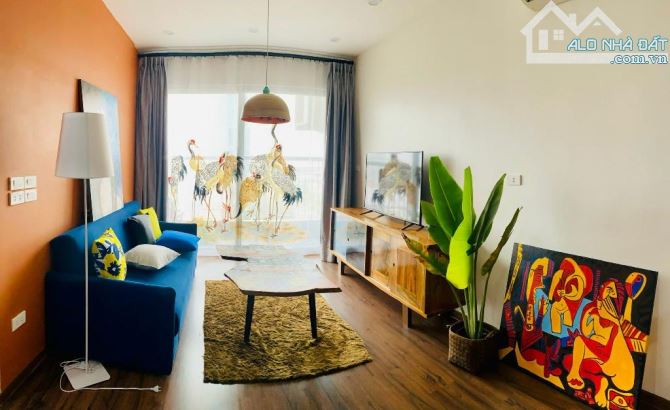 Bán căn hộ Mễ Trì Hạ 63m2 siêu hiếm, 2PN giá cực tốt 4.15 tỷ