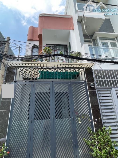 ✈️HXH TÂN BÌNH GIÁP GÒ VẤP✈️LÔ GÓC THÔNG THOÁNG ÍT LỘ GIỚI💥NHÀ MỚI ĐẸP 42M2 - 3PN