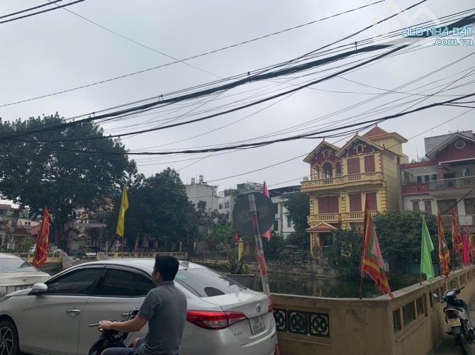 Bán đất Đông Ngạc B Bắc Từ Liêm 89m R 5.9  Ô tô Lô Góc 12.9 tỷ