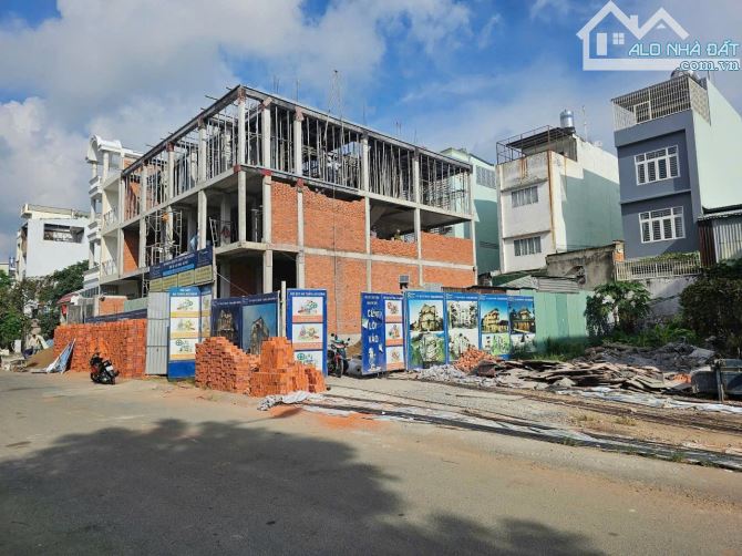 Bán đất thổ cư 4×20 mt đường số khu dân cư nam hùng vương