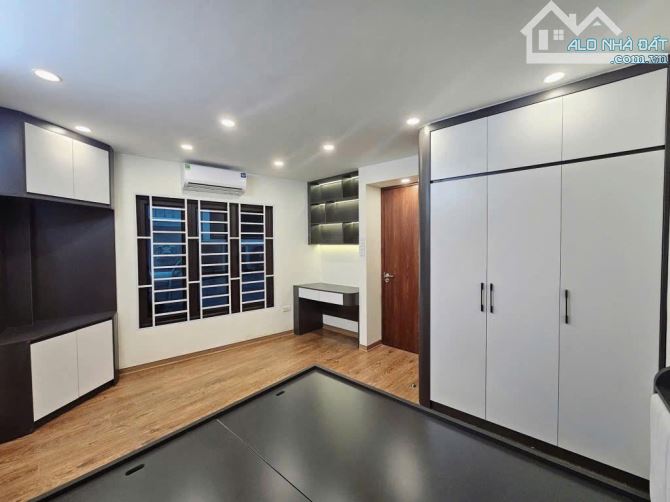 NHÀ ĐẸP MỸ ĐÌNH, 6 TẦNG DÂN XÂY MỚI, ĐẦY ĐỦ NỘI THẤT, NHỈNH 7TỶ