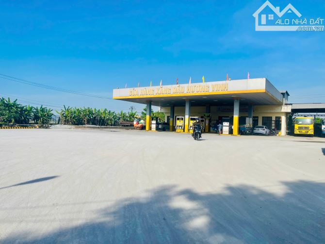 CƠ HỘI SỞ HỮU MẶT TIỀN KINH DOANH TL4 PHƯỜNG HƯƠNG VINH – CHỈ CÁCH CÂY XĂNG VÀI BƯỚC CHÂN