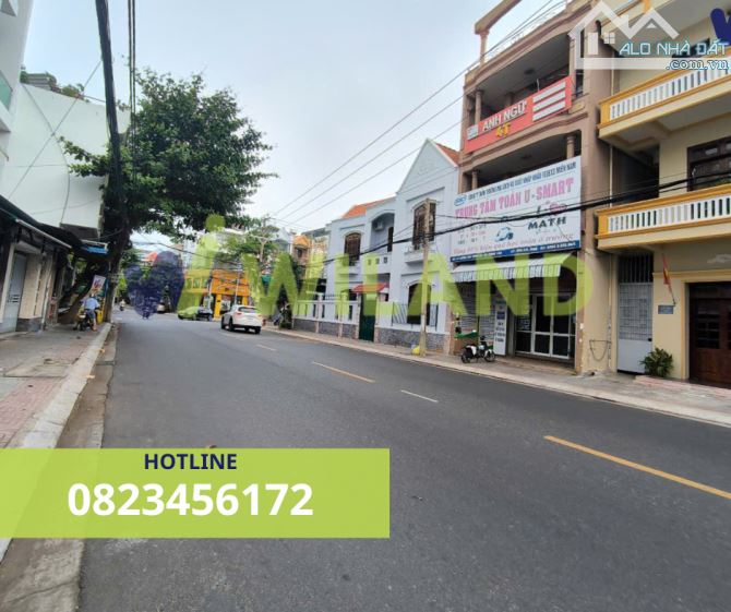 Bán Mặt Tiền Lương Thế Vinh P9 TPVT-Vị trí đầu tư kd Tốt,DT 85m2 Full thổ cư GIÁ 11 Tỷ TL