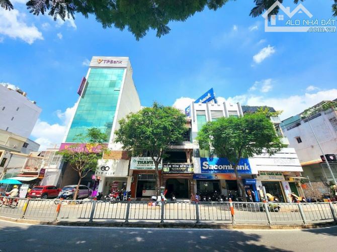 Nhà 2 Mặt tiền rẻ nhất Lê Văn Sỹ Quận 3 - Vị trí cực đẹp 100m2 chỉ 34.8 Tỷ
