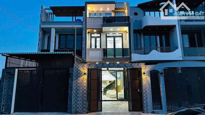 Siêu phẩm chỉ còn đúng 1 căn nhà hướng bắc cách KCN Cầu Tràm 1km